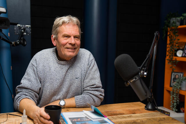 Arne Nævra